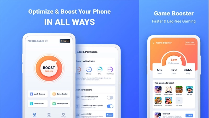 Phần mềm quản lý bộ nhớ Android miễn phí